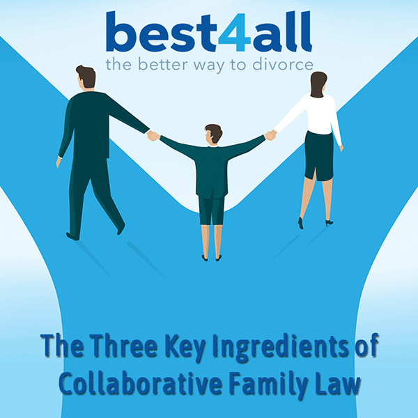 The Three Key Ingredients of Collaborative Family Law | Collaborative ...
